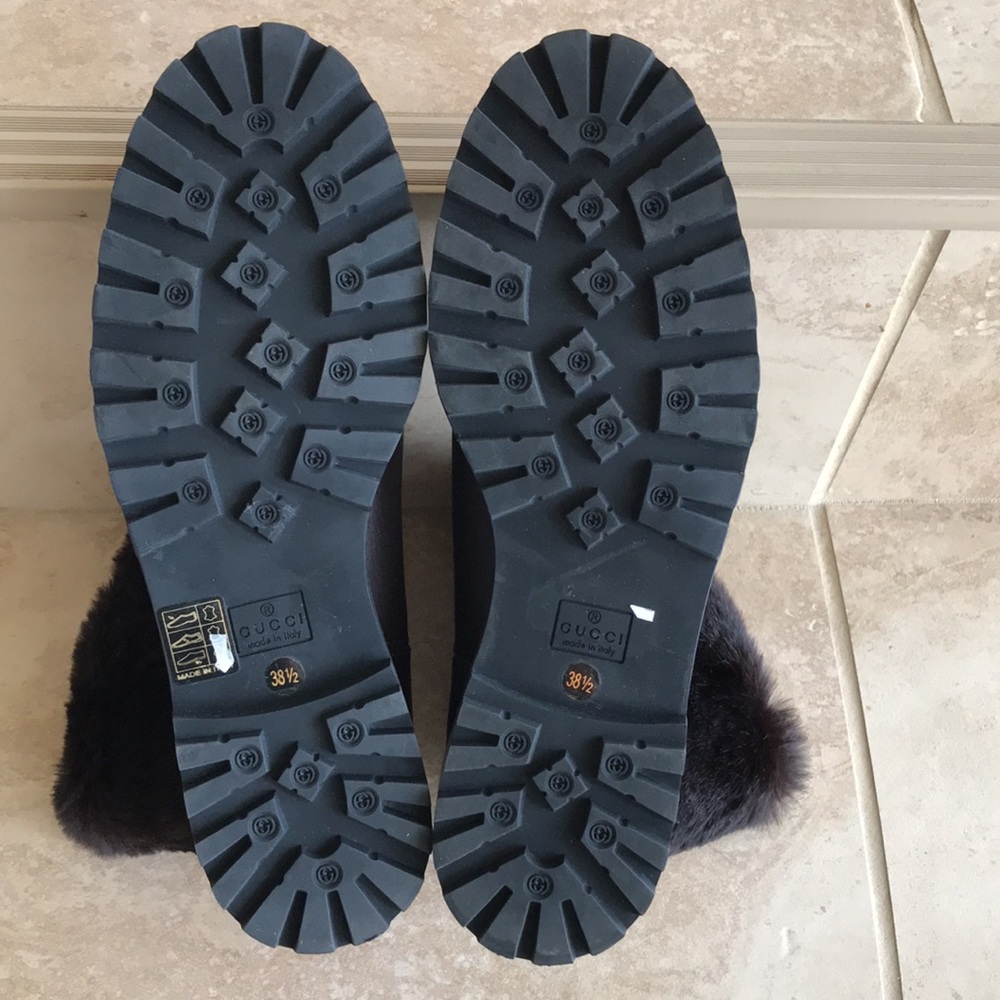 Gucci Booties - Picture 14 of 16